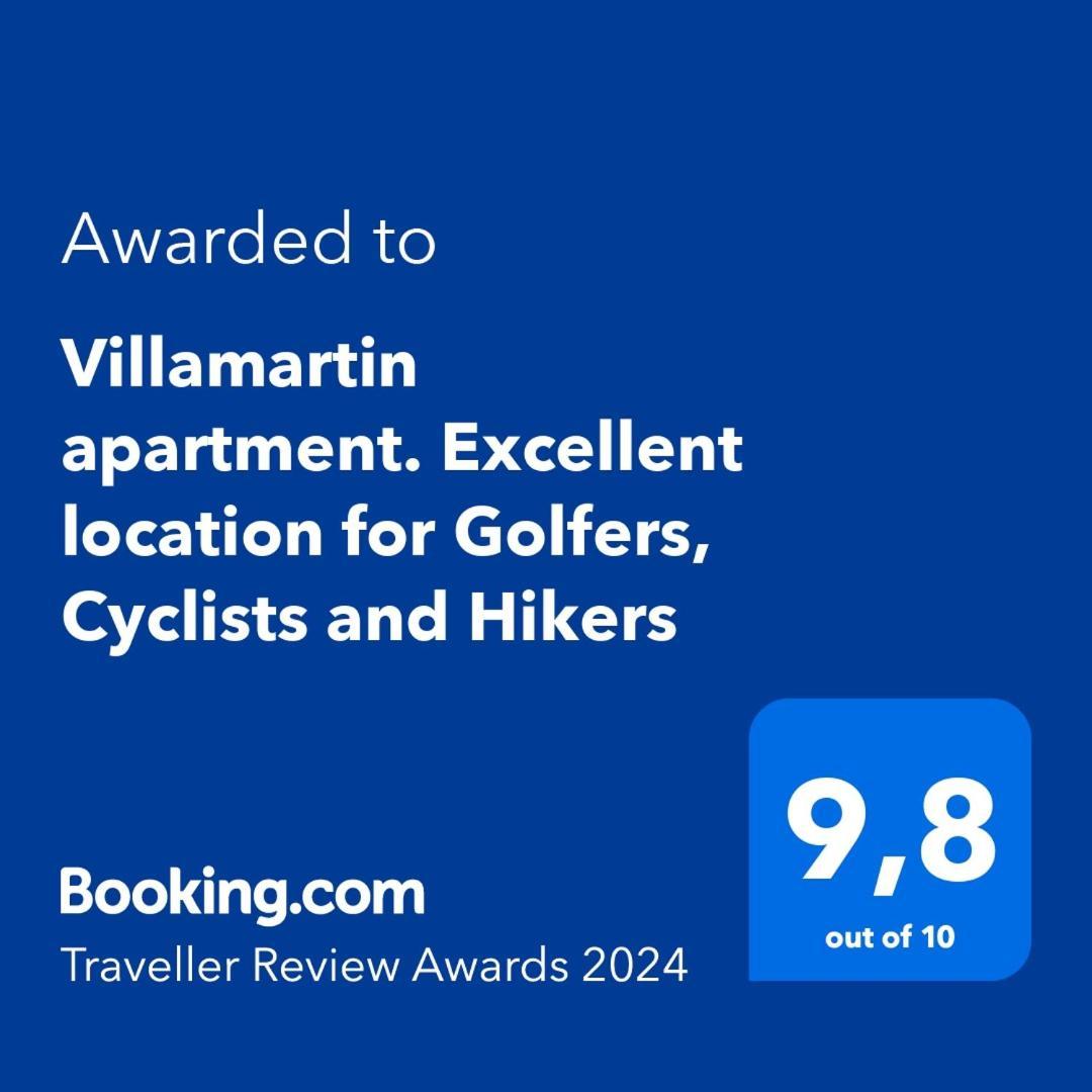 Villamartin Apartment. Excellent Location For Golfers, Cyclists And Hikers エクステリア 写真