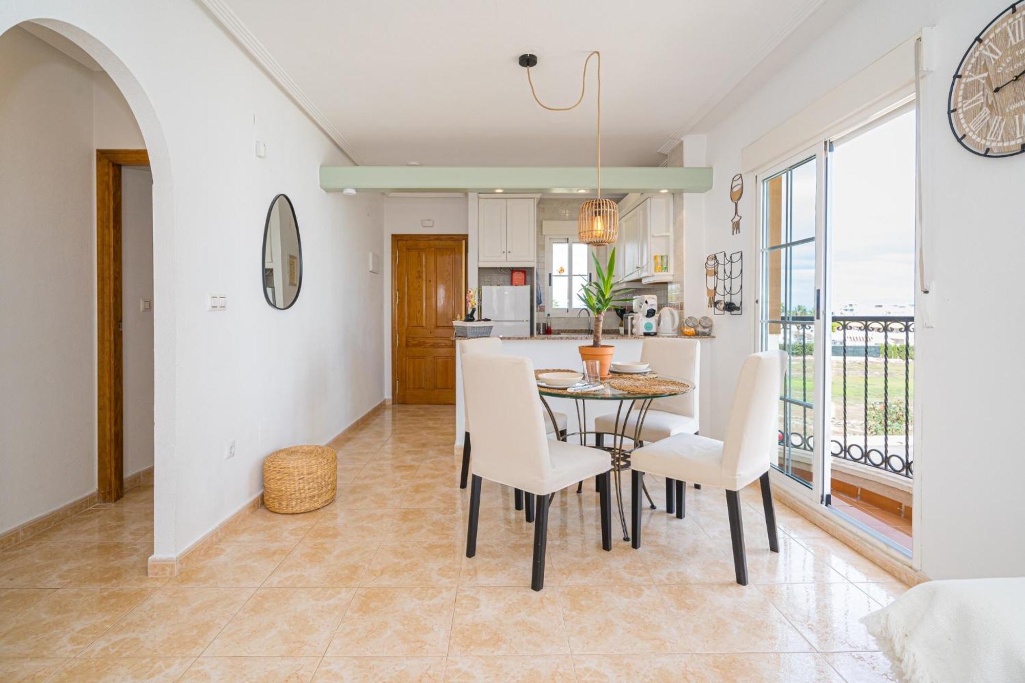 Villamartin Apartment. Excellent Location For Golfers, Cyclists And Hikers エクステリア 写真