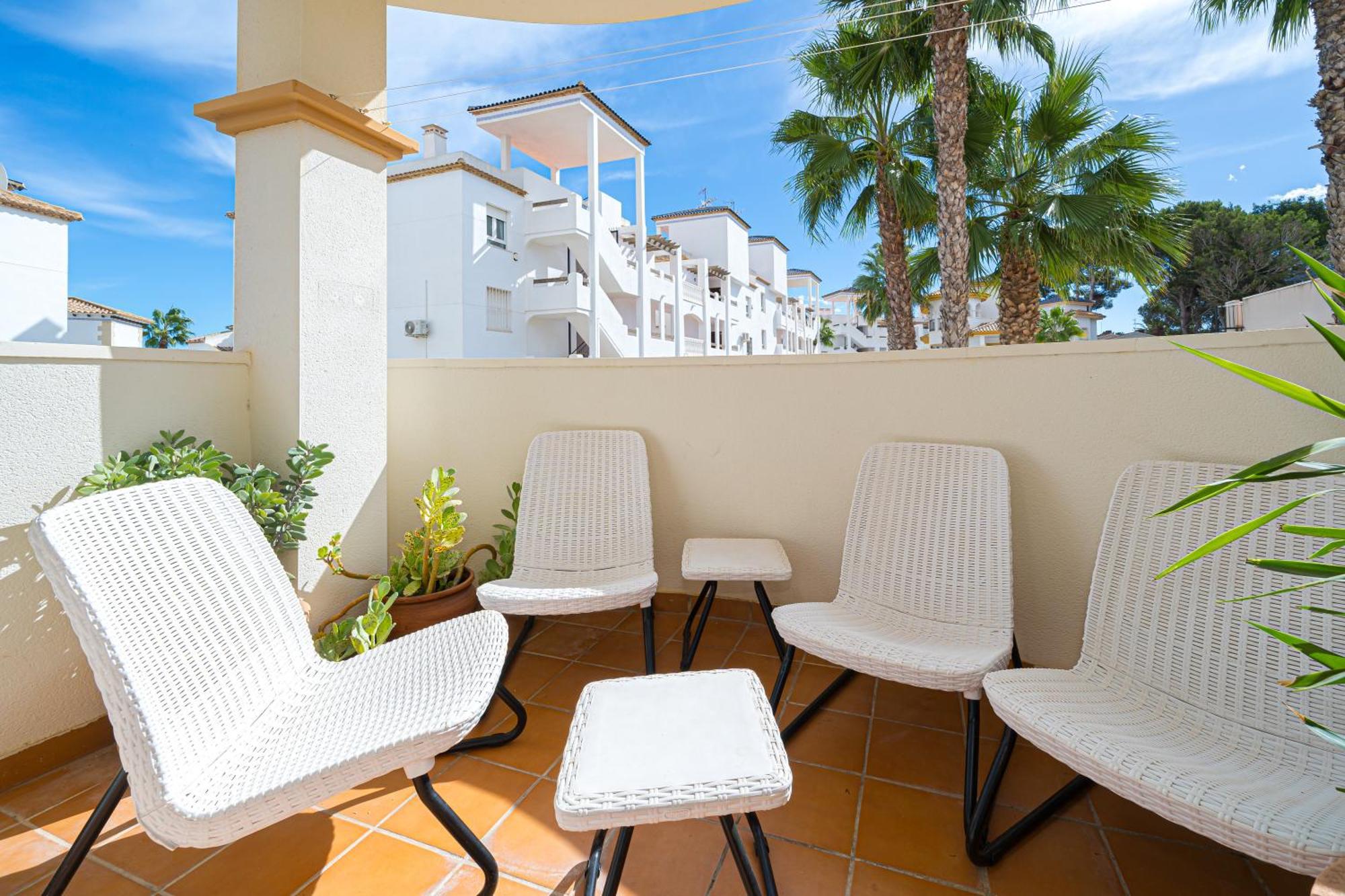 Villamartin Apartment. Excellent Location For Golfers, Cyclists And Hikers エクステリア 写真