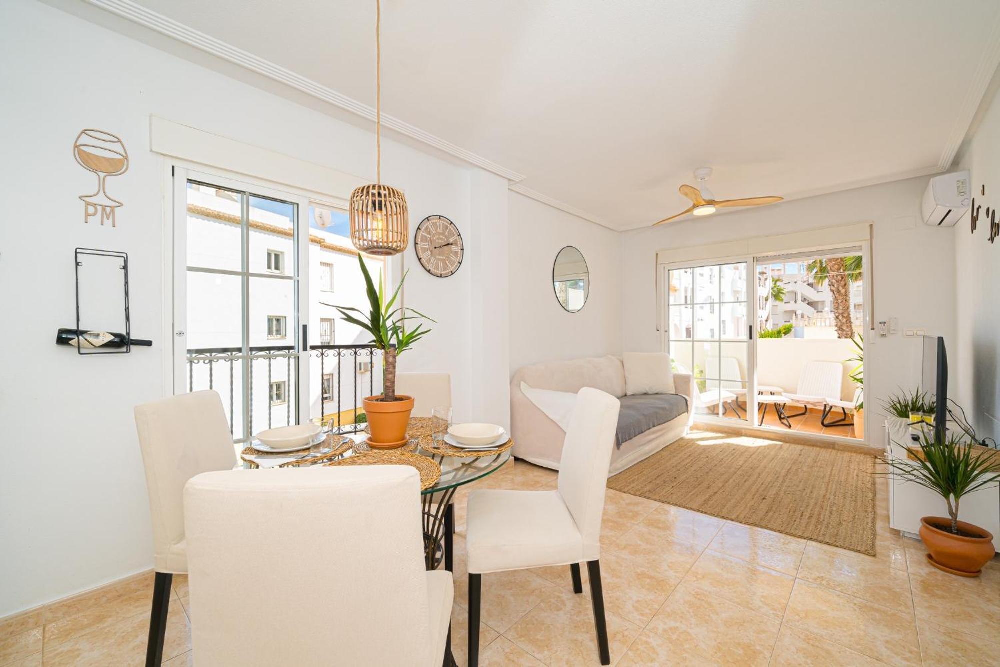 Villamartin Apartment. Excellent Location For Golfers, Cyclists And Hikers エクステリア 写真